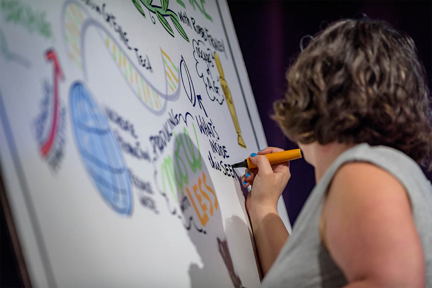 Robb Fraley, Monsanto, Opening Address, 'Accelerating the Future of Agriculture'